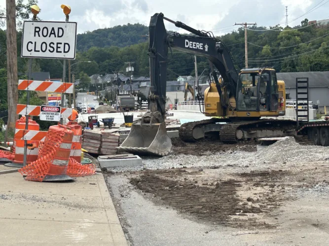 Washington Avenue Bridge On Schedule For October Reopening